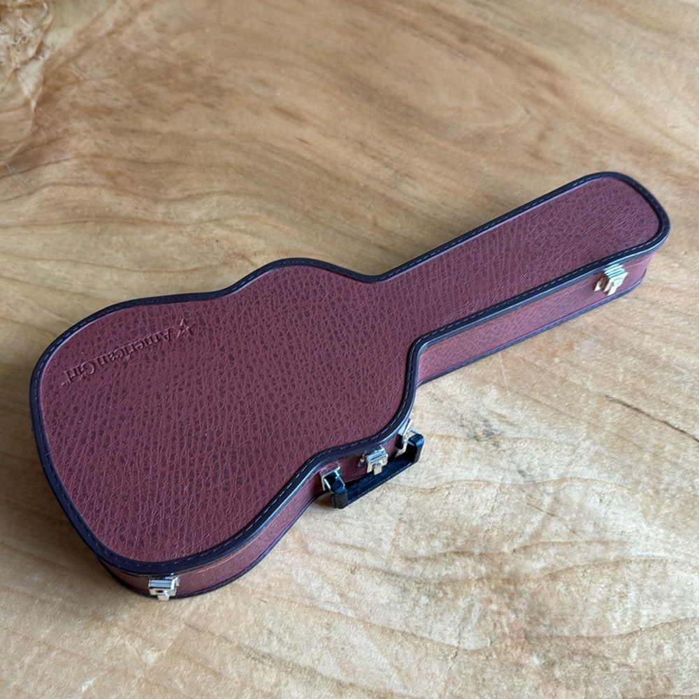 American Girl Guitar with Case